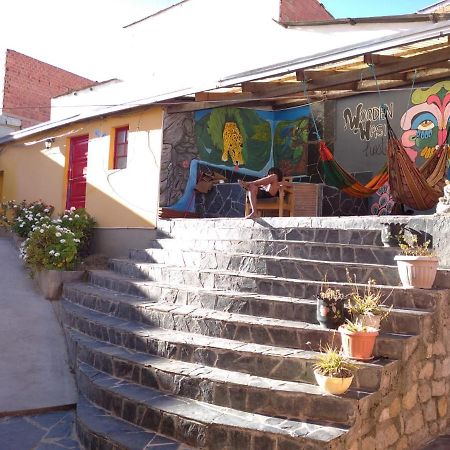 Wooden Wasi Hostel La Paz Bagian luar foto