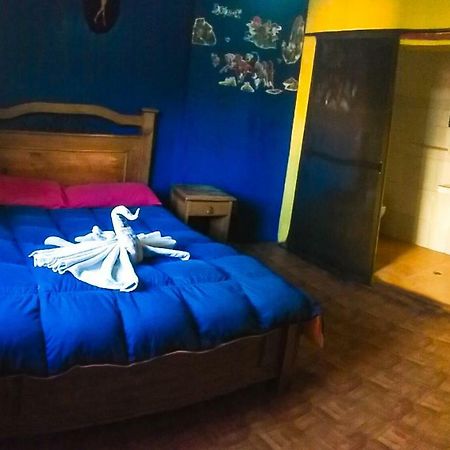Wooden Wasi Hostel La Paz Bagian luar foto