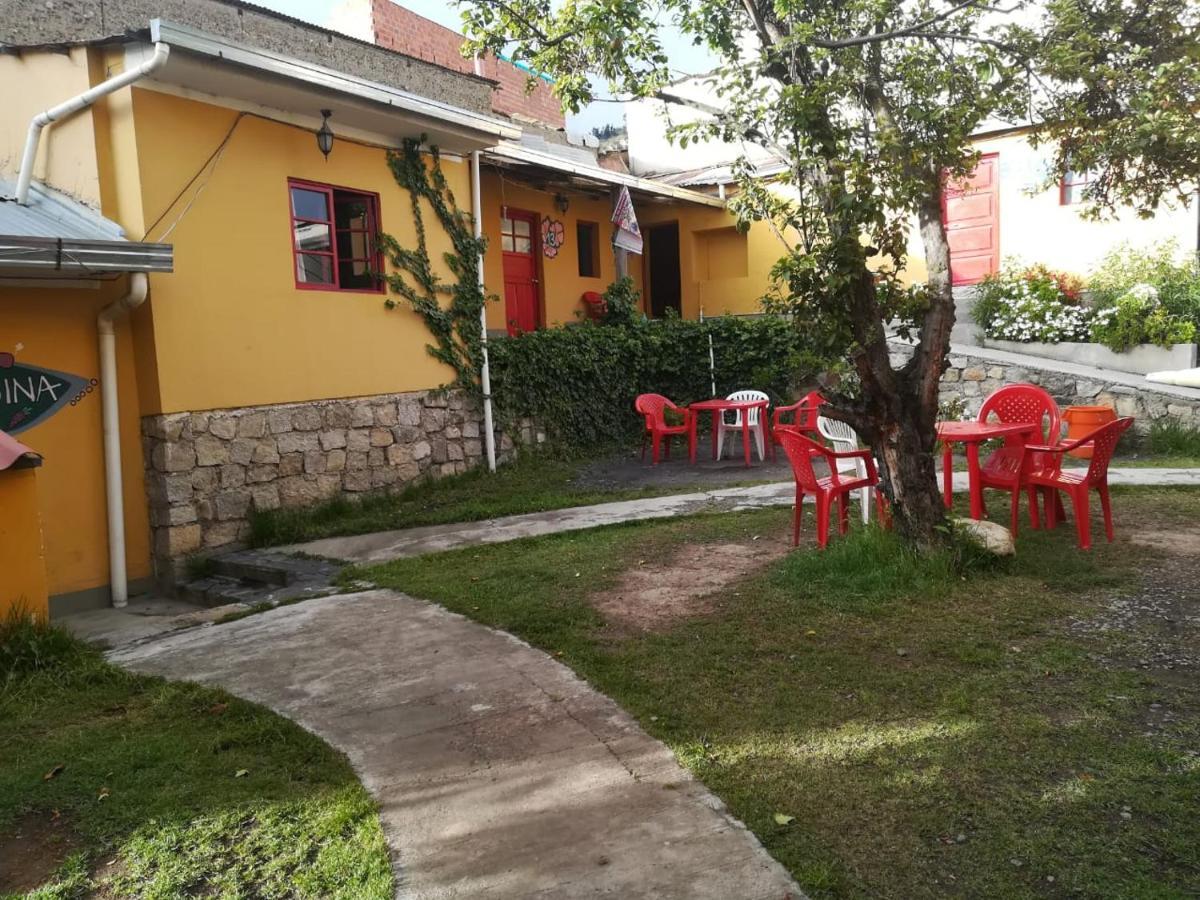 Wooden Wasi Hostel La Paz Bagian luar foto