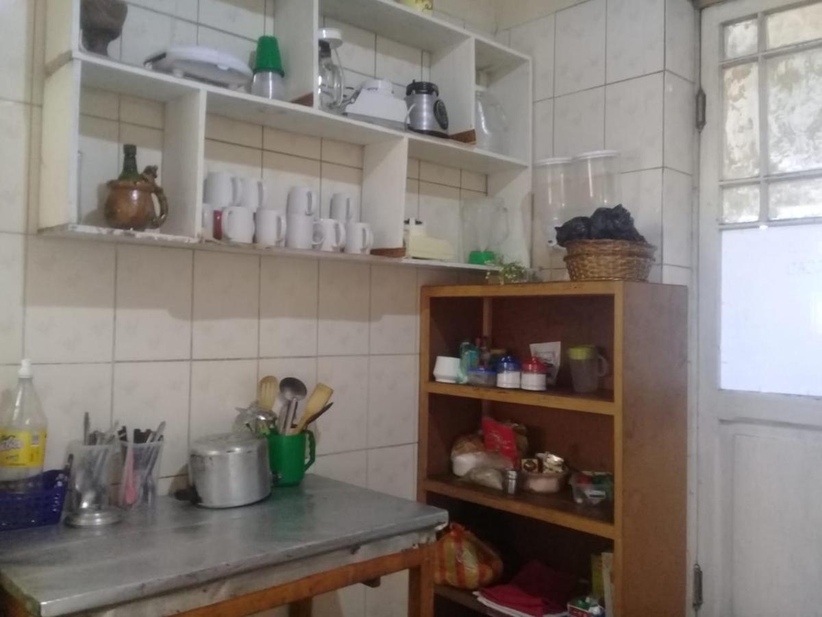 Wooden Wasi Hostel La Paz Bagian luar foto