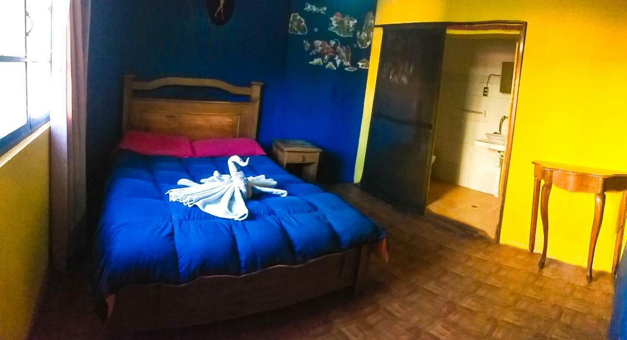 Wooden Wasi Hostel La Paz Bagian luar foto