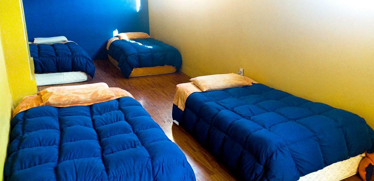Wooden Wasi Hostel La Paz Bagian luar foto