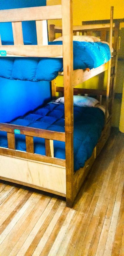 Wooden Wasi Hostel La Paz Bagian luar foto
